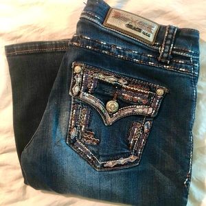 Grace in LA Jeans size 27